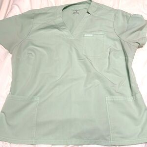 Jaanuu scrub set, size 1x